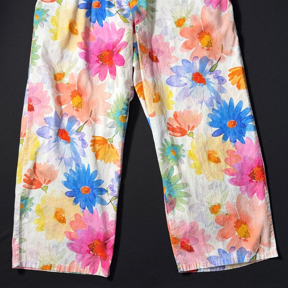 The Cat’s Pajama Floral Watercolor Print Set ~ M - Picture 11 of 16